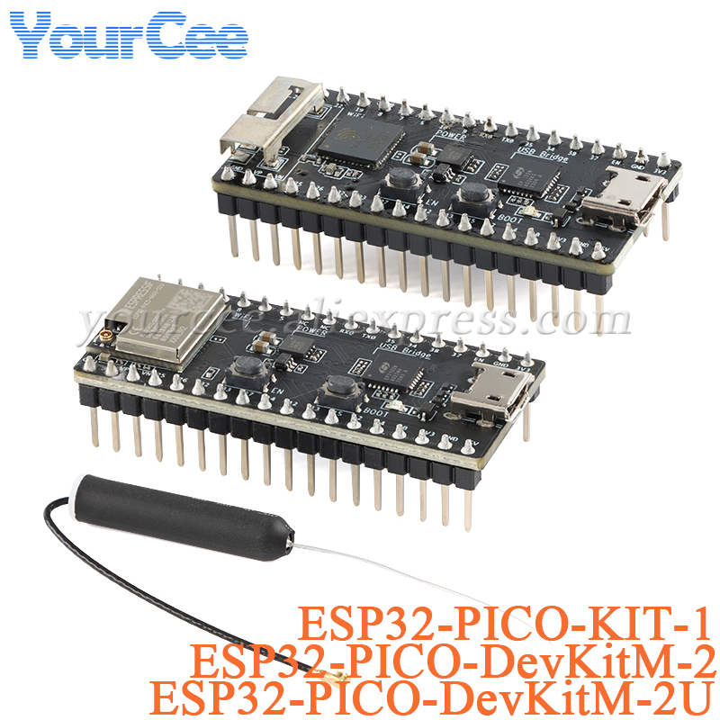 ESP32-PICO-KIT-1 ESP32-PICO-De - Esp32 Devkit บทวิจารณ์และราคา