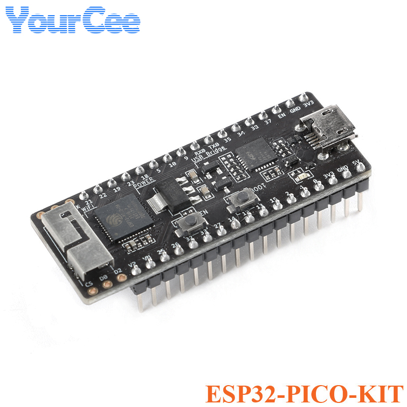 ESP32-PICO-KIT-1 ESP32-PICO-De - Esp32 Devkit บทวิจารณ์และราคา