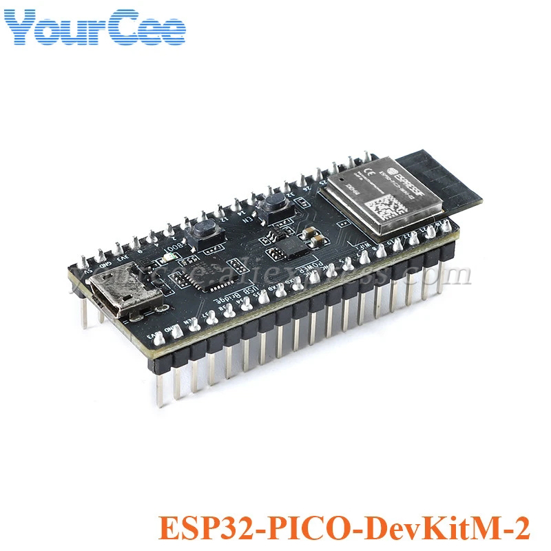 ESP32-PICO-KIT-1 ESP32-PICO-De - Esp32 Devkit บทวิจารณ์และราคา